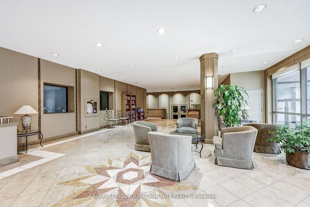 1003 - 195 Wynford Dr, Condo with 2 bedrooms, 2 bathrooms and 1 parking in Toronto ON | Image 26
