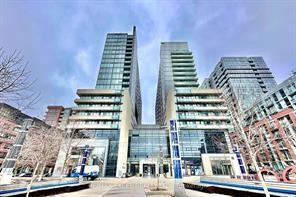 2201e - 36 Lisgar St, Condo with 1 bedrooms, 1 bathrooms and 0 parking in Toronto ON | Image 1