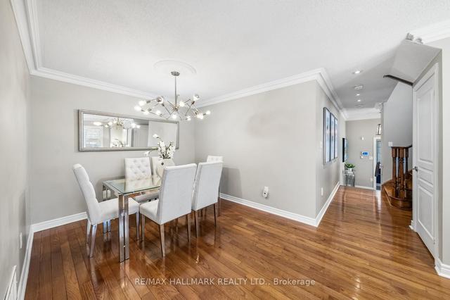 2 Village Vista Way, House attached with 4 bedrooms, 4 bathrooms and 4 parking in Vaughan ON | Image 10