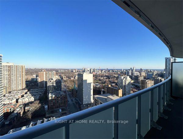 2511 - 403 Church St, Condo with 1 bedrooms, 1 bathrooms and 0 parking in Toronto ON | Image 6