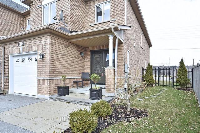 112 Royal Appian Cres, House attached with 3 bedrooms, 4 bathrooms and 5 parking in Vaughan ON | Image 27