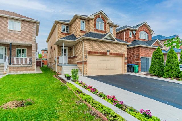 605 Matisse Pl, House detached with 4 bedrooms, 4 bathrooms and 6 parking in Mississauga ON | Image 12