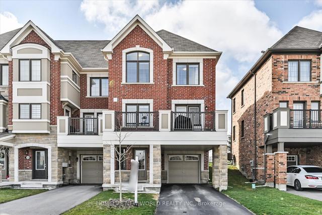 115 Mcalister Ave, House attached with 3 bedrooms, 3 bathrooms and 3 parking in Richmond Hill ON | Image 1