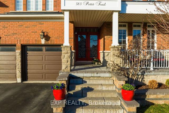 383 Pettit Tr, House detached with 4 bedrooms, 4 bathrooms and 4 parking in Milton ON | Image 23