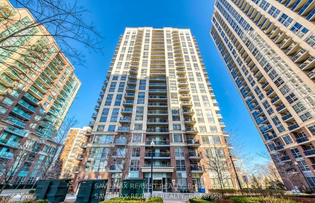 1602 - 5 Michael Power Pl, Condo with 2 bedrooms, 2 bathrooms and 1 parking in Toronto ON | Image 1