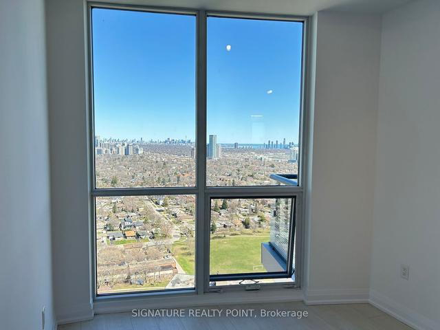3306 - 30 Gibbs Rd E, Condo with 2 bedrooms, 2 bathrooms and 1 parking in Toronto ON | Image 12
