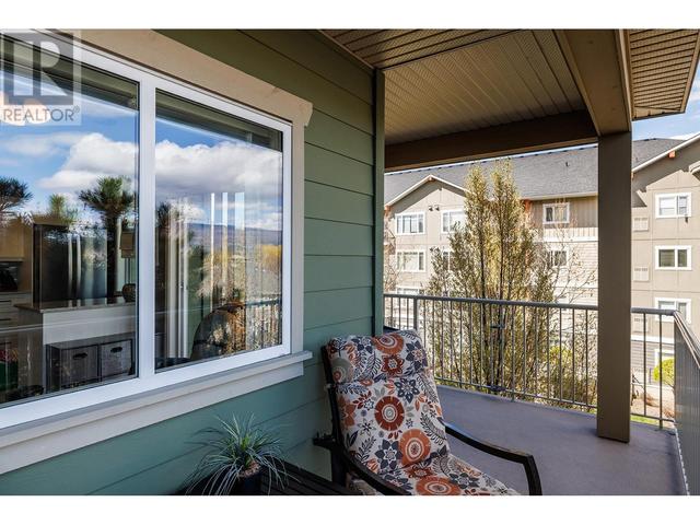 302 - 688 Lequime Road, Condo with 2 bedrooms, 2 bathrooms and null parking in Kelowna BC | Image 16