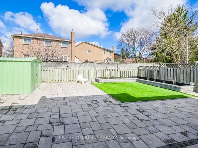 34 Dunbarton Crt, House detached with 4 bedrooms, 4 bathrooms and 6 parking in Richmond Hill ON | Image 29