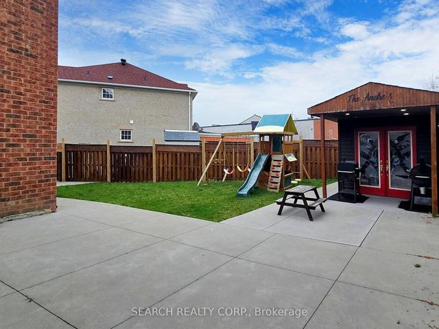 20 Bramcedar Cres, House semidetached with 3 bedrooms, 4 bathrooms and 3 parking in Brampton ON | Image 30