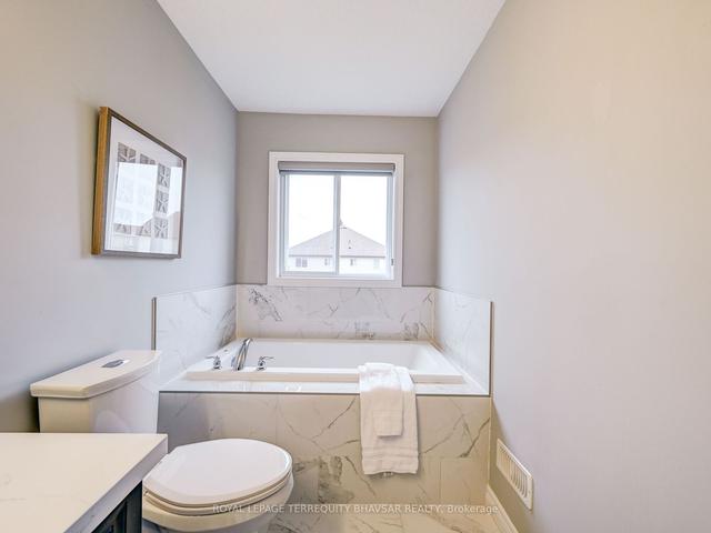 9 John Brabson Cres, House semidetached with 4 bedrooms, 3 bathrooms and 3 parking in Guelph ON | Image 18