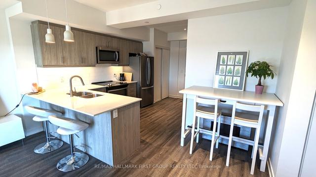 411 - 16 Markle Cres, Condo with 1 bedrooms, 1 bathrooms and 1 parking in Hamilton ON | Image 3