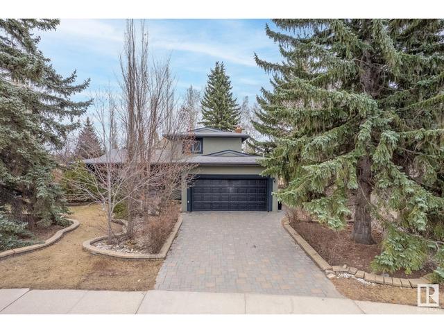 123 Fairway Dr Nw, House detached with 4 bedrooms, 3 bathrooms and null parking in Edmonton AB | Image 2