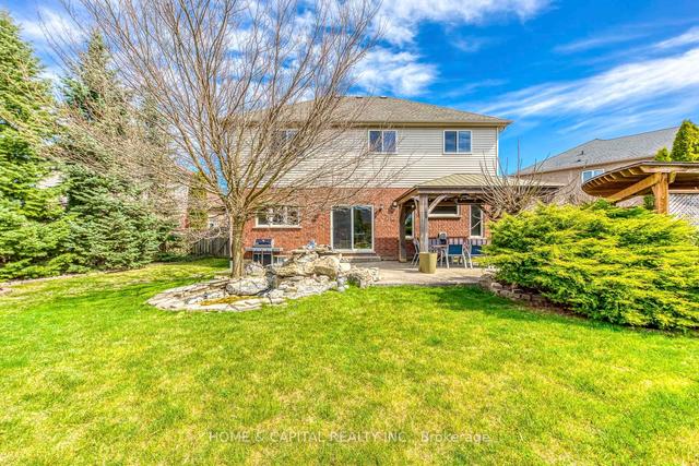 20 Justin Cres, House detached with 4 bedrooms, 4 bathrooms and 6 parking in St. Catharines ON | Image 29