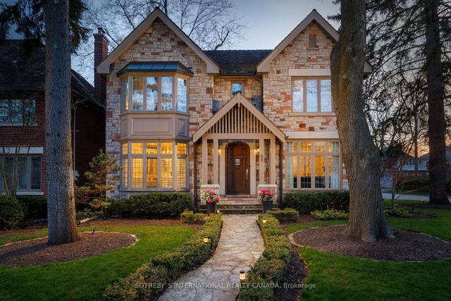68 Jackson Ave, House detached with 4 bedrooms, 5 bathrooms and 6 parking in Toronto ON | Image 1