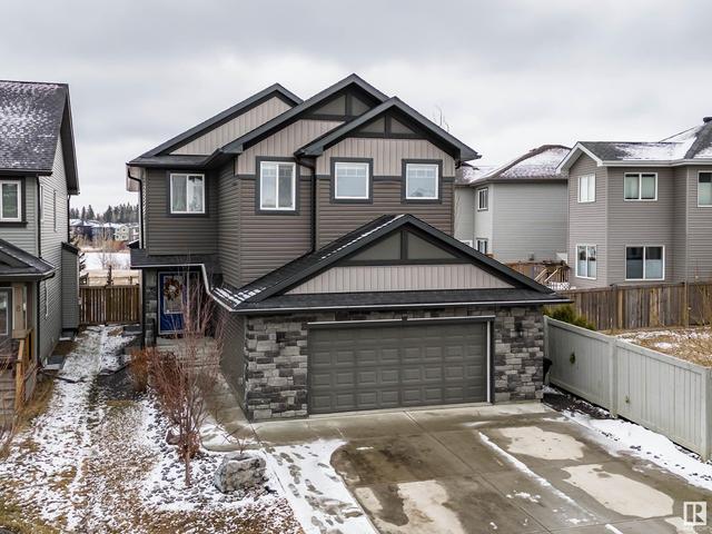 6 Meadowland Wy, House detached with 4 bedrooms, 3 bathrooms and null parking in Spruce Grove AB | Image 1