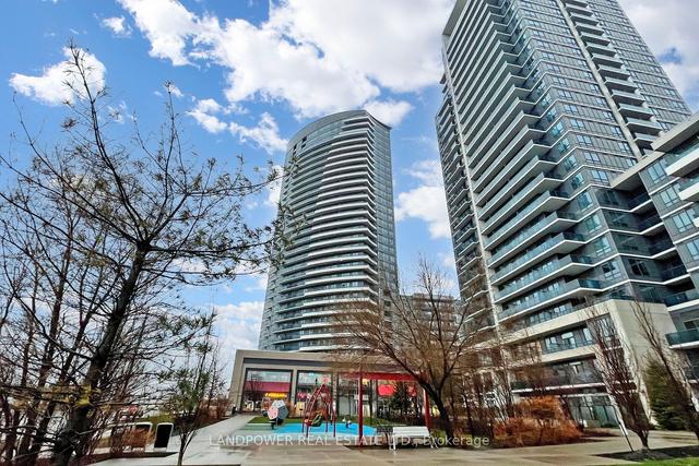 2633 - 7161 Yonge St, Condo with 1 bedrooms, 1 bathrooms and 1 parking in Markham ON | Image 20