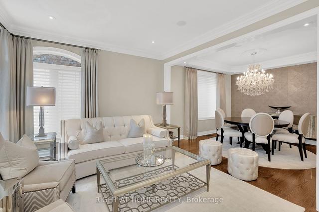 15 Via Borghese, House detached with 4 bedrooms, 5 bathrooms and 4 parking in Vaughan ON | Image 23