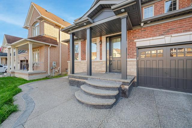 22 Timberwolf Rd, House detached with 4 bedrooms, 5 bathrooms and 6 parking in Brampton ON | Image 23