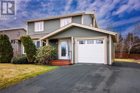 25 Gilham Crescent, House detached with 4 bedrooms, 1 bathrooms and null parking in Mount Pearl NL | Card Image