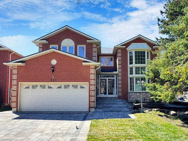 112 Fitzgerald Ave, House detached with 4 bedrooms, 5 bathrooms and 6 parking in Markham ON | Image 1