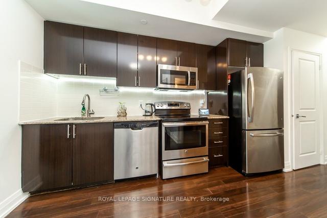 905 - 7165 Yonge St, Condo with 1 bedrooms, 1 bathrooms and 1 parking in Markham ON | Image 11