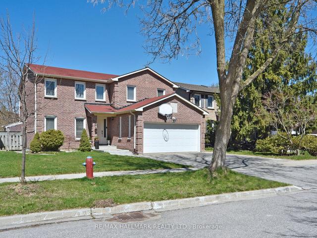 68 Nightstar Dr, House detached with 4 bedrooms, 4 bathrooms and 4 parking in Richmond Hill ON | Image 1