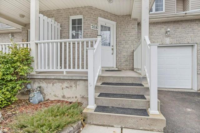 708 Mclean Court, House attached with 3 bedrooms, 1 bathrooms and 3 parking in Kingston ON | Image 23