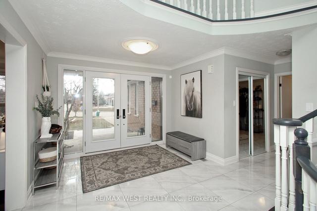 39 Moccasin Tr, House detached with 3 bedrooms, 4 bathrooms and 6 parking in Vaughan ON | Image 23