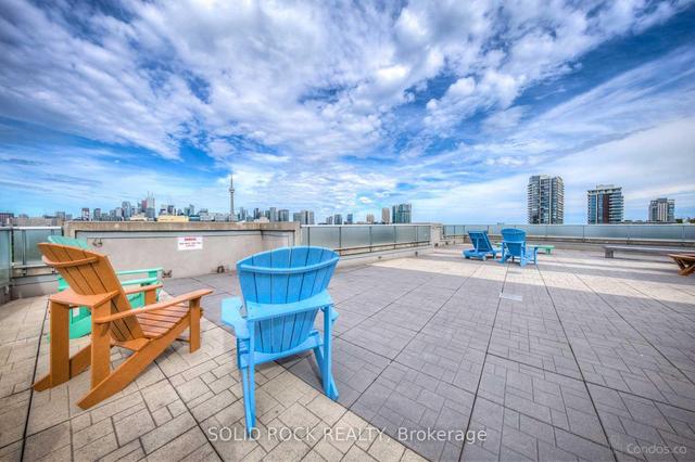 1228 - 1 Shaw St, Condo with 1 bedrooms, 1 bathrooms and 0 parking in Toronto ON | Image 20