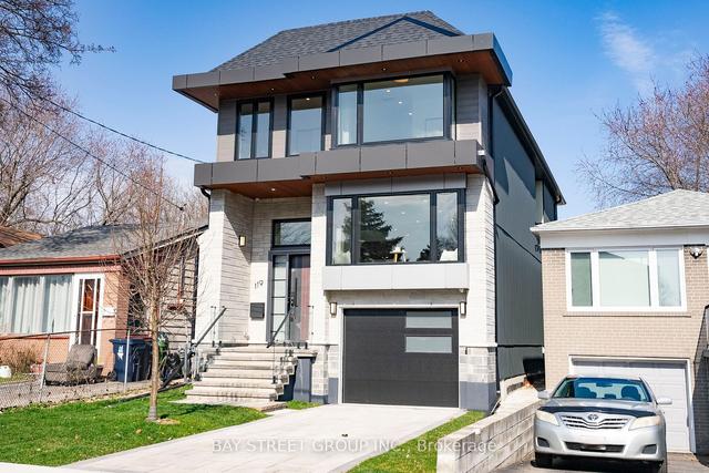 119 Preston St, House detached with 4 bedrooms, 5 bathrooms and 2 parking in Toronto ON | Image 1