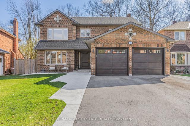 16 Mintwood Crt, House detached with 4 bedrooms, 5 bathrooms and 6 parking in Brampton ON | Image 1
