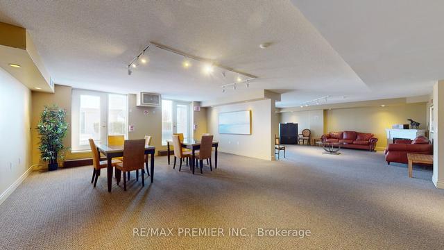 ph08 - 18 Wanless Ave, Condo with 1 bedrooms, 1 bathrooms and 1 parking in Toronto ON | Image 24