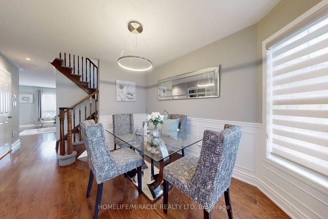 952 Zelinsky Cres, House semidetached with 3 bedrooms, 3 bathrooms and 3 parking in Milton ON | Image 36