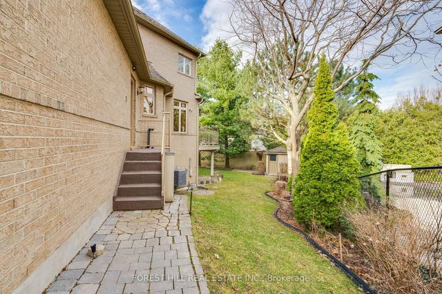 151 Nevada Cres, House detached with 4 bedrooms, 4 bathrooms and 8 parking in Vaughan ON | Image 39