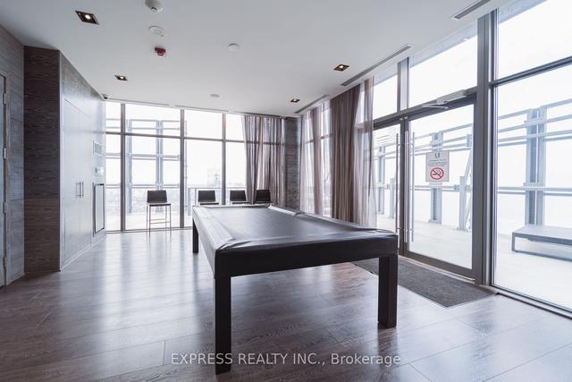 4101 - 1080 Bay St, Condo with 1 bedrooms, 1 bathrooms and 0 parking in Toronto ON | Image 14