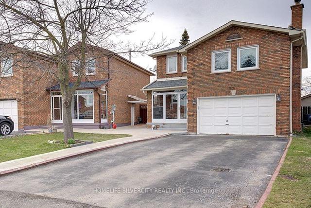 32 Fallen Oak Crt, House detached with 4 bedrooms, 4 bathrooms and 5 parking in Brampton ON | Image 12