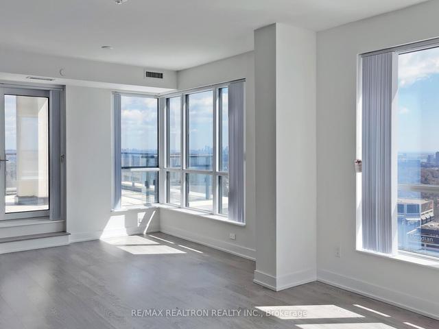 3808 - 7 Mabelle Ave, Condo with 2 bedrooms, 3 bathrooms and 1 parking in Toronto ON | Image 10