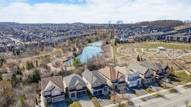 425 Marc Santi Blvd, House detached with 4 bedrooms, 4 bathrooms and 6 parking in Vaughan ON | Image 31