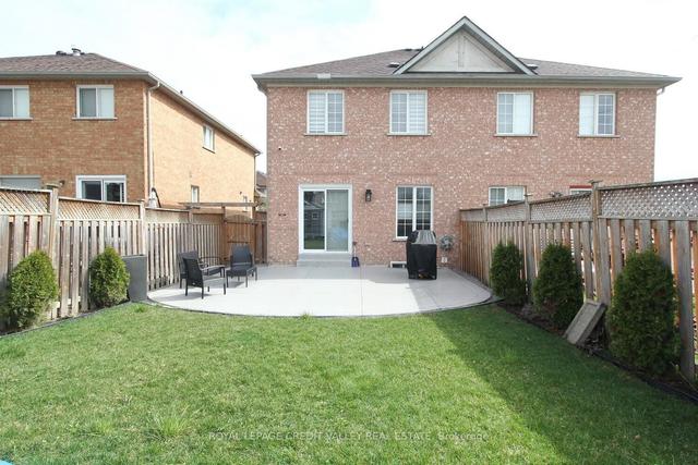 101 David Todd Ave, House semidetached with 3 bedrooms, 4 bathrooms and 3 parking in Vaughan ON | Image 35