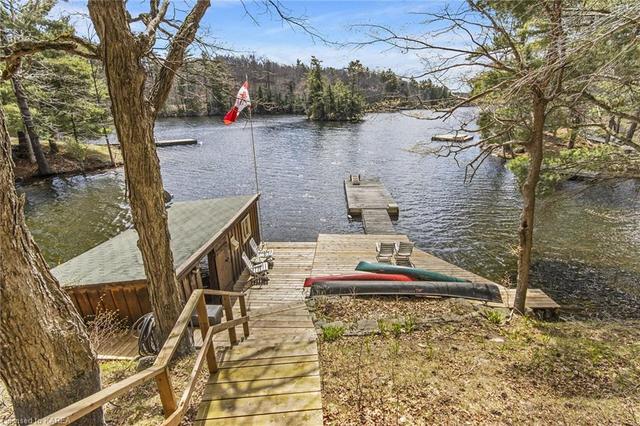 309 Tims Lane, House detached with 2 bedrooms, 1 bathrooms and 3 parking in South Frontenac ON | Image 24