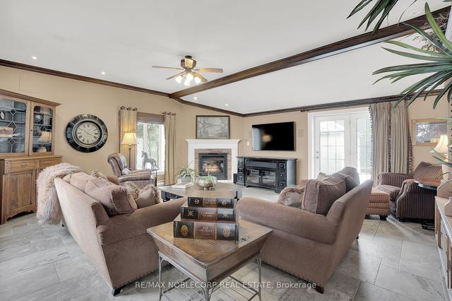 18181 Humber Station Rd, House detached with 3 bedrooms, 5 bathrooms and 8 parking in Caledon ON | Image 25