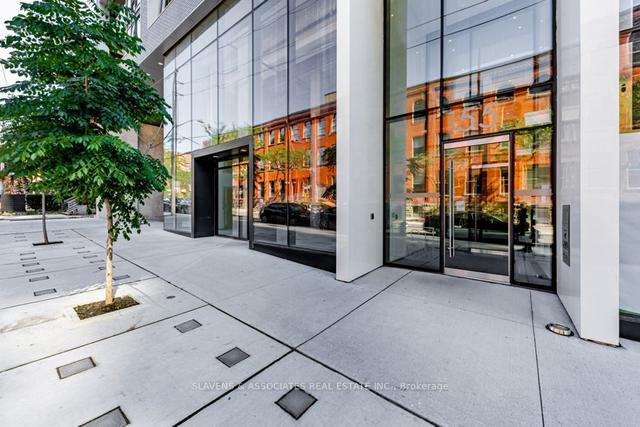 1403 - 55 Ontario St, Condo with 1 bedrooms, 1 bathrooms and 1 parking in Toronto ON | Image 13
