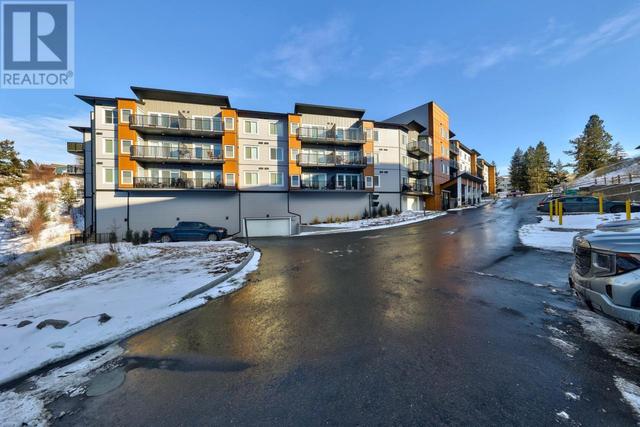 304 - 2046 Robson Place, Condo with 1 bedrooms, 1 bathrooms and null parking in Kamloops BC | Image 1