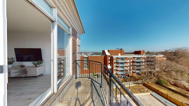 ph08 - 18 Wanless Ave, Condo with 1 bedrooms, 1 bathrooms and 1 parking in Toronto ON | Image 11