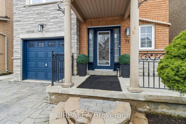 71 Bentoak Cres, House detached with 4 bedrooms, 4 bathrooms and 4 parking in Vaughan ON | Image 12
