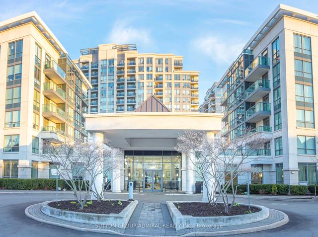 210 - 30 North Park Rd, Condo with 1 bedrooms, 1 bathrooms and 1 parking in Vaughan ON | Image 11
