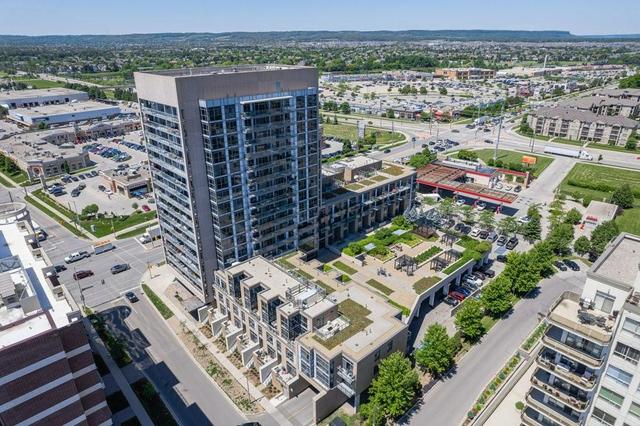 1010 - 1940 Ironstone Drive, Condo with 2 bedrooms, 1 bathrooms and null parking in Burlington ON | Image 2