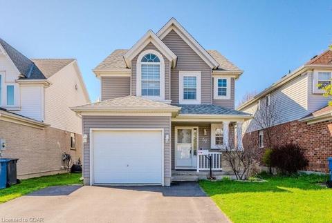 68 Southcreek Trail, Guelph, ON, N1G4Y8 | Card Image