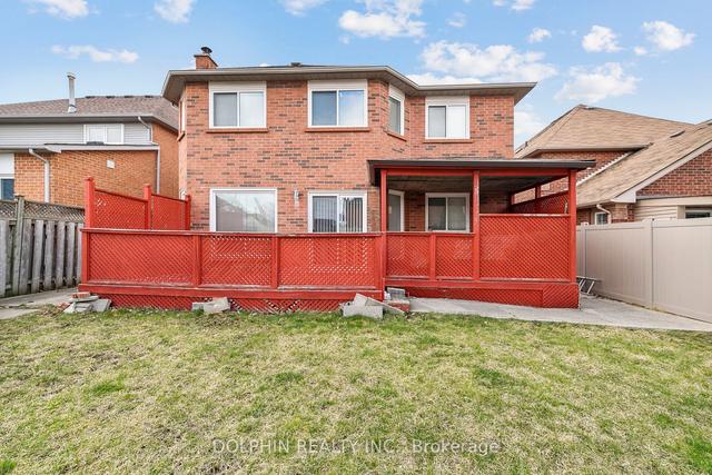 45 Eagleridge Dr, House detached with 4 bedrooms, 4 bathrooms and 6 parking in Brampton ON | Image 31