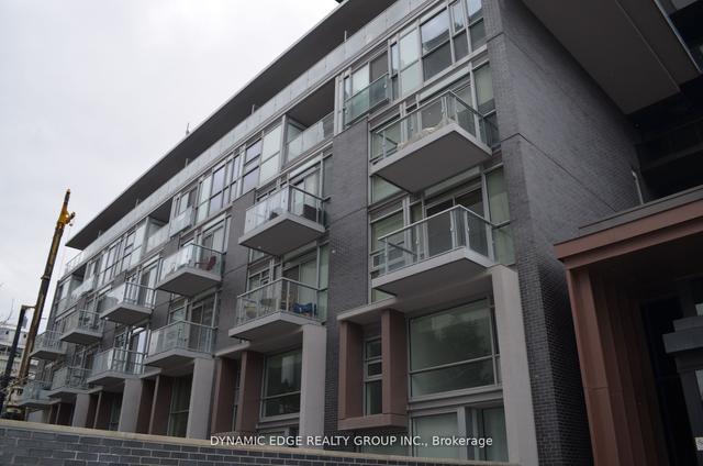 2206 - 101 Erskine Ave, Condo with 0 bedrooms, 1 bathrooms and 0 parking in Toronto ON | Image 10